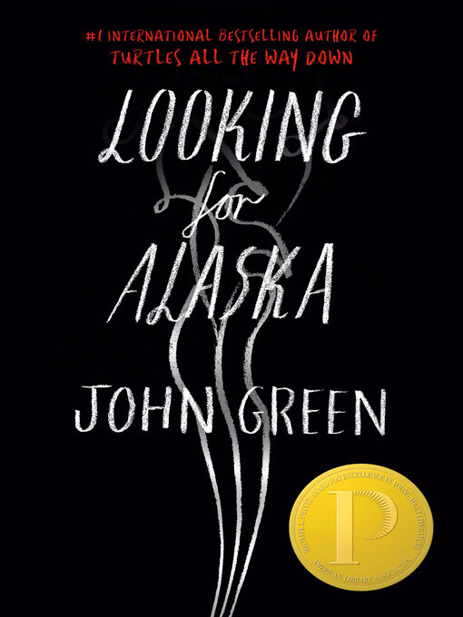 Title details for Looking for Alaska Deluxe Edition by John Green - Available